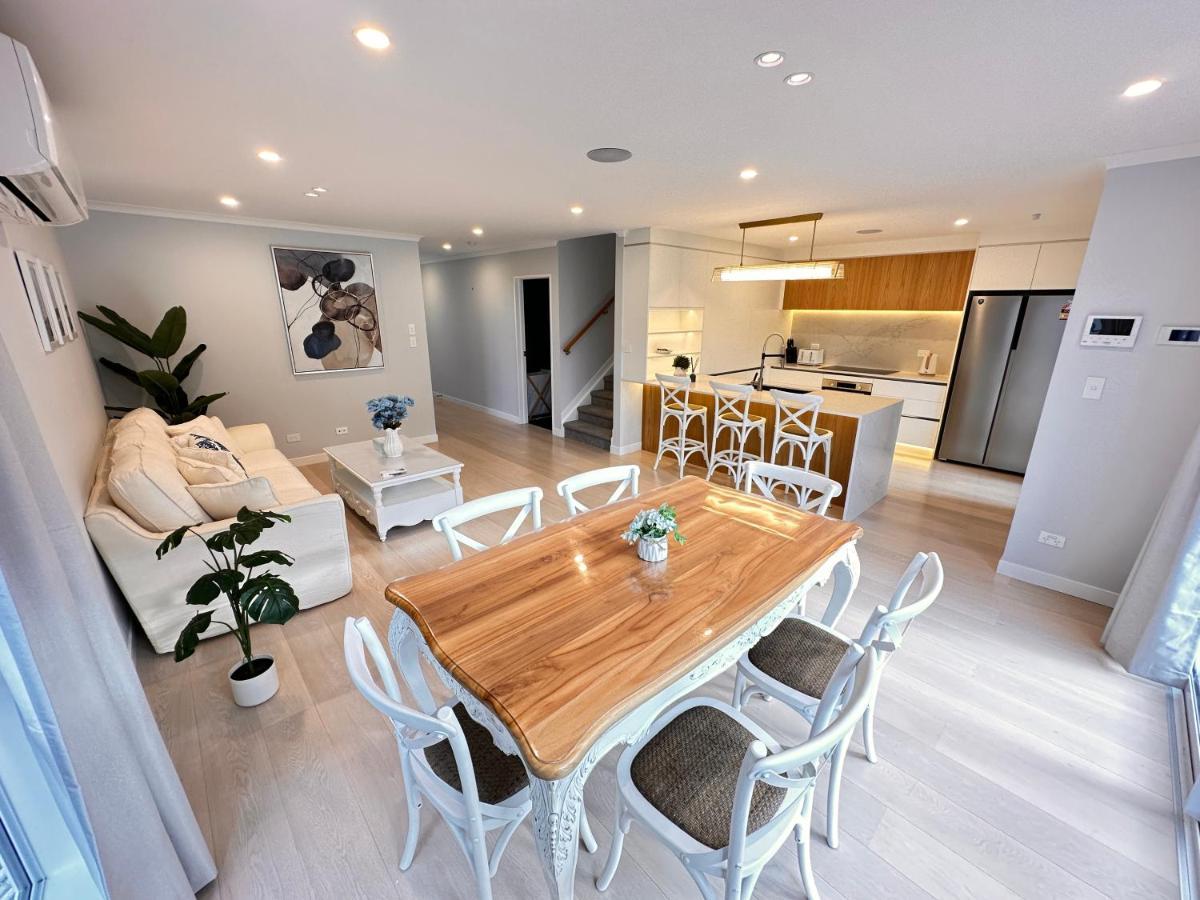 Villa 123B Forresthill Rd Auckland Exterior foto