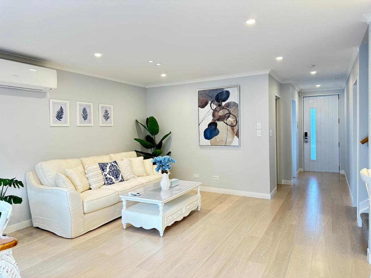 Villa 123B Forresthill Rd Auckland Exterior foto