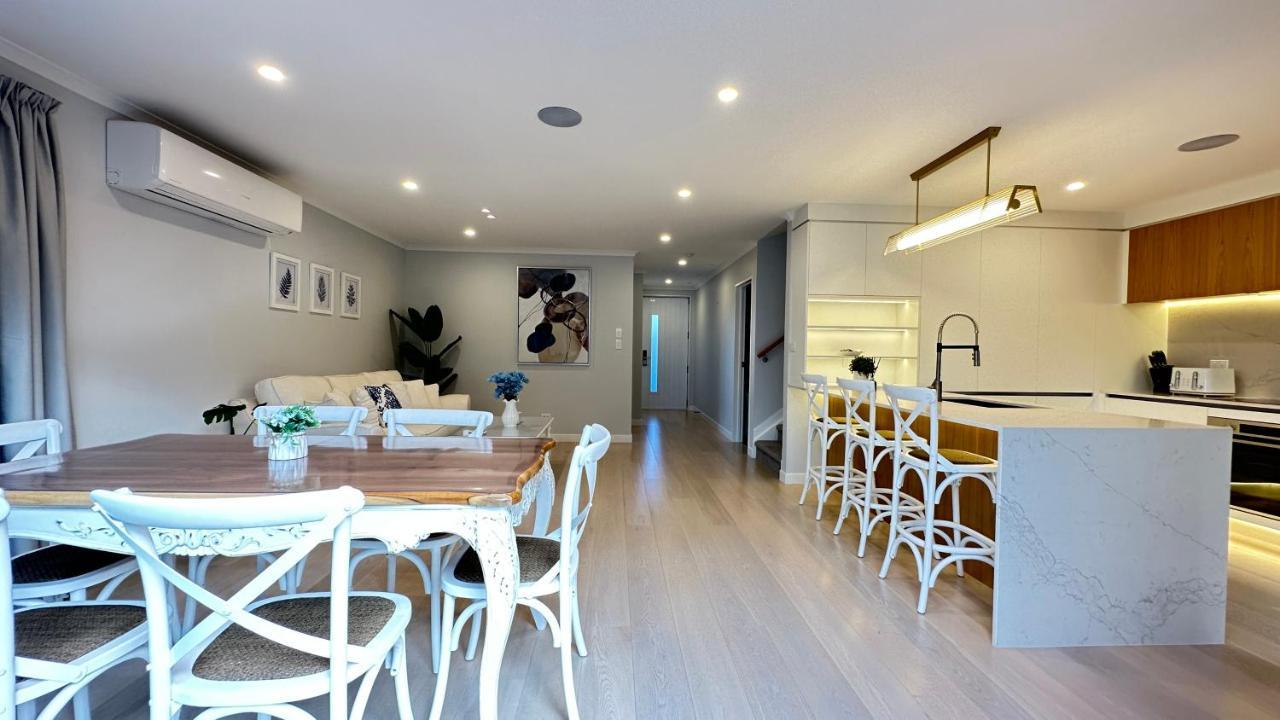 Villa 123B Forresthill Rd Auckland Exterior foto