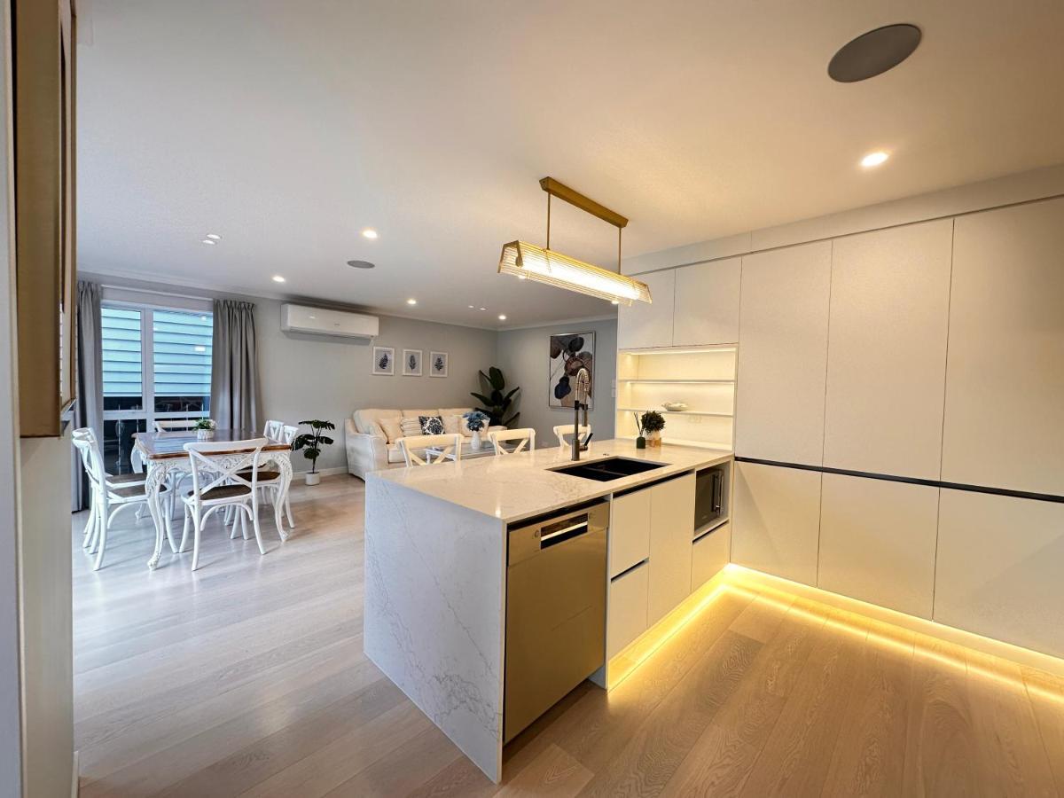 Villa 123B Forresthill Rd Auckland Exterior foto